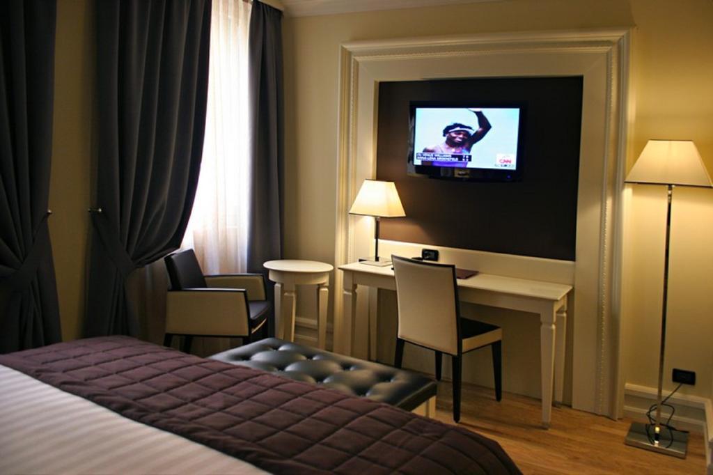 Hotel Milano&SPA***S Verona Esterno foto