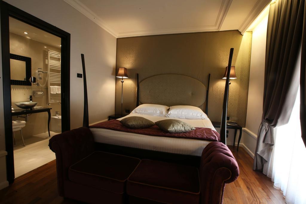 Hotel Milano&SPA***S Verona Esterno foto