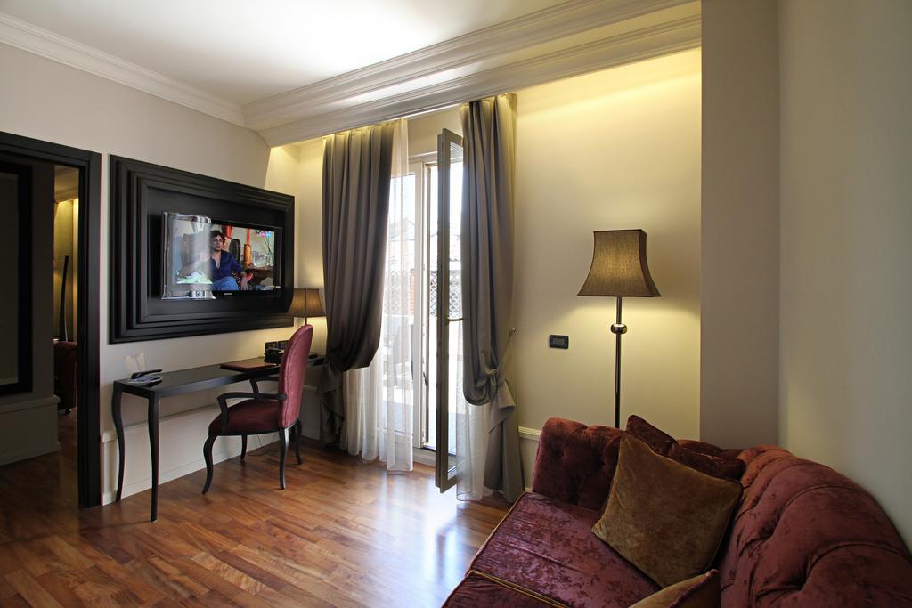 Hotel Milano&SPA***S Verona Esterno foto
