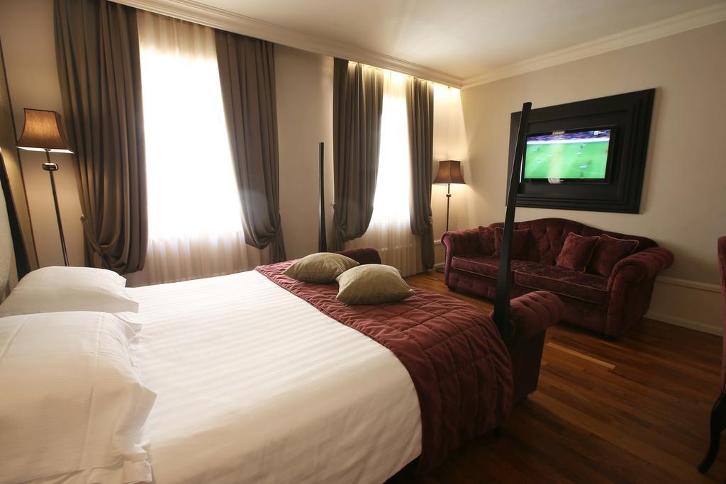 Hotel Milano&SPA***S Verona Esterno foto