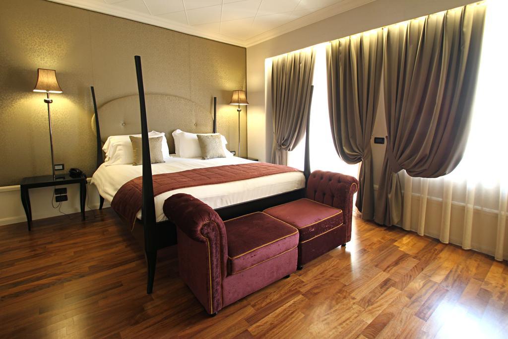Hotel Milano&SPA***S Verona Esterno foto