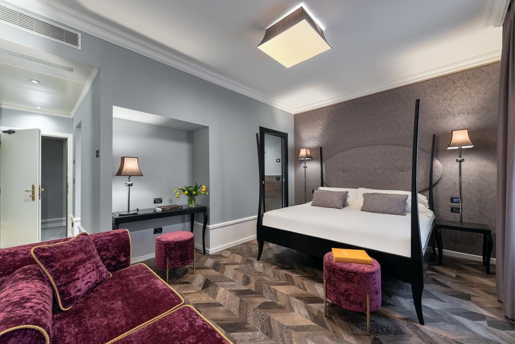 Hotel Milano&SPA***S Verona Esterno foto