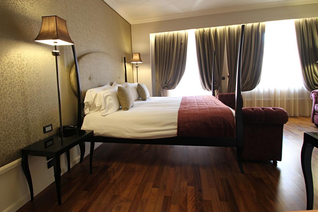 Hotel Milano&SPA***S Verona Esterno foto