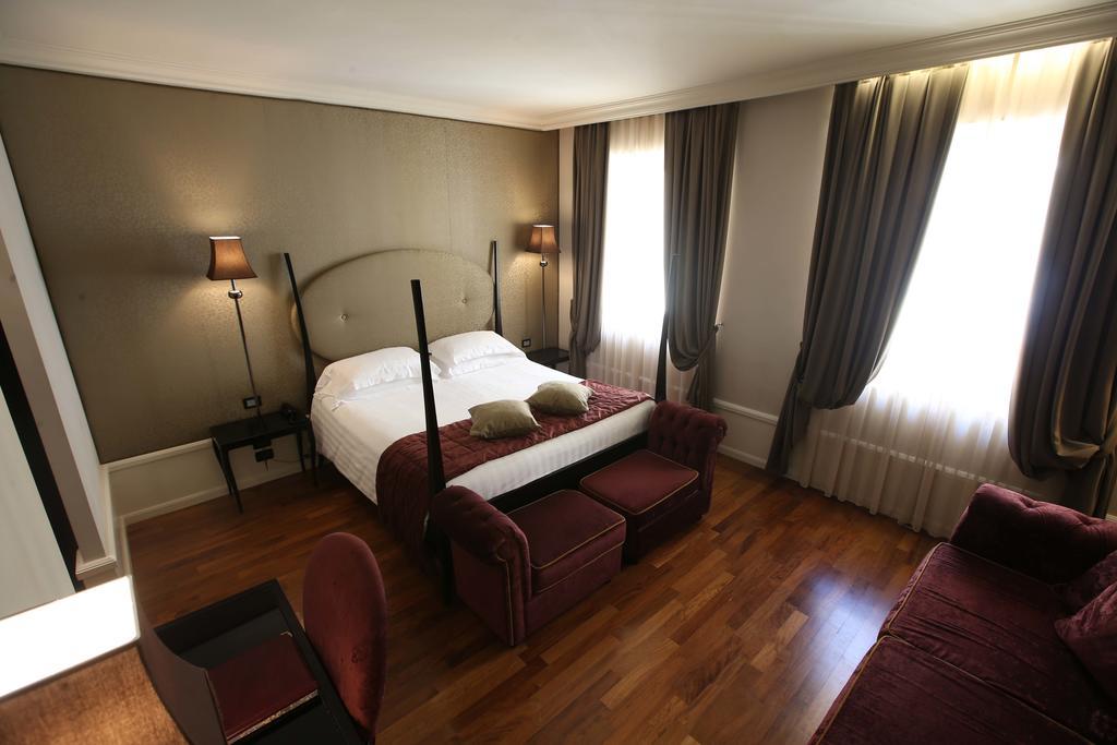 Hotel Milano&SPA***S Verona Esterno foto