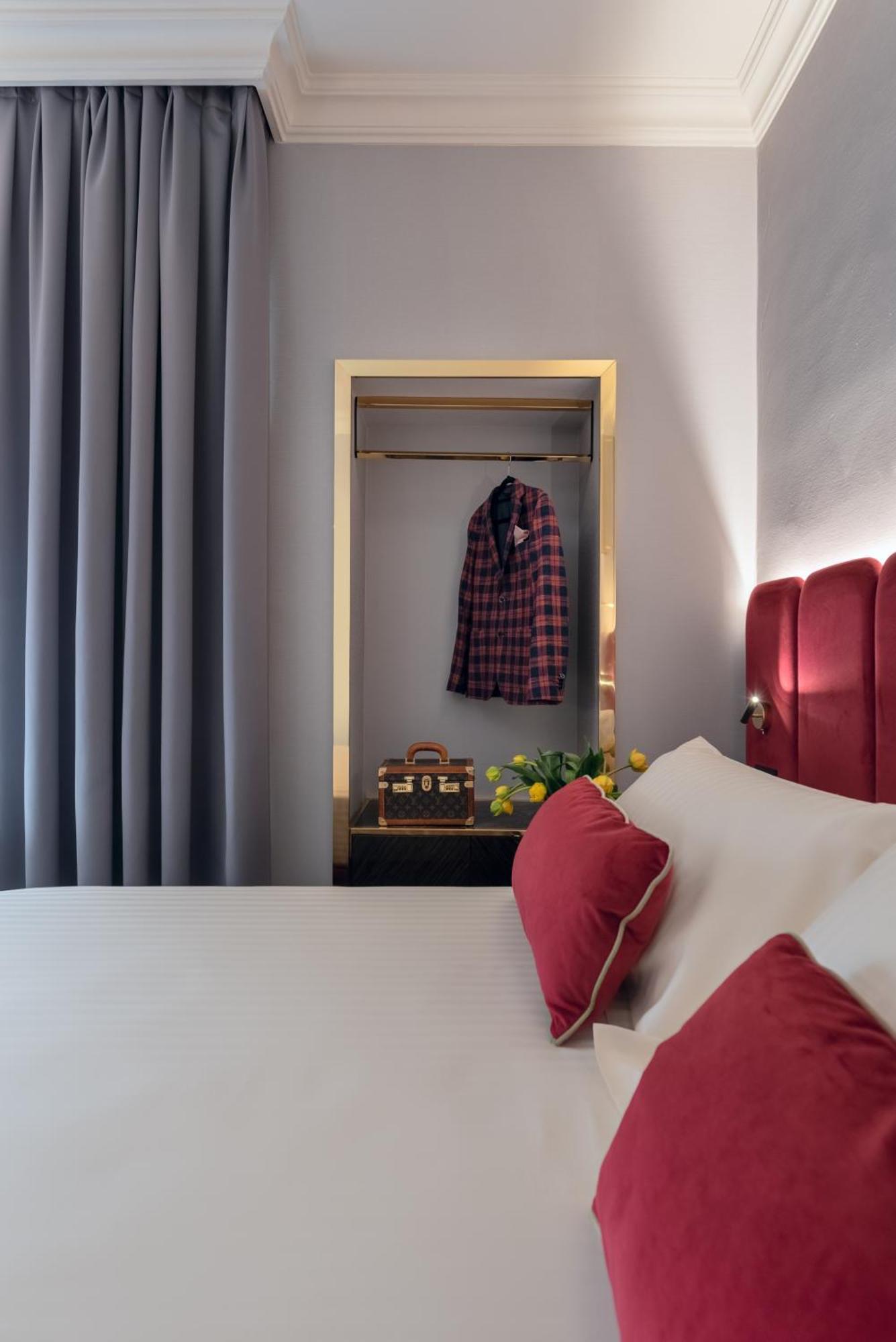 Hotel Milano&SPA***S Verona Camera foto