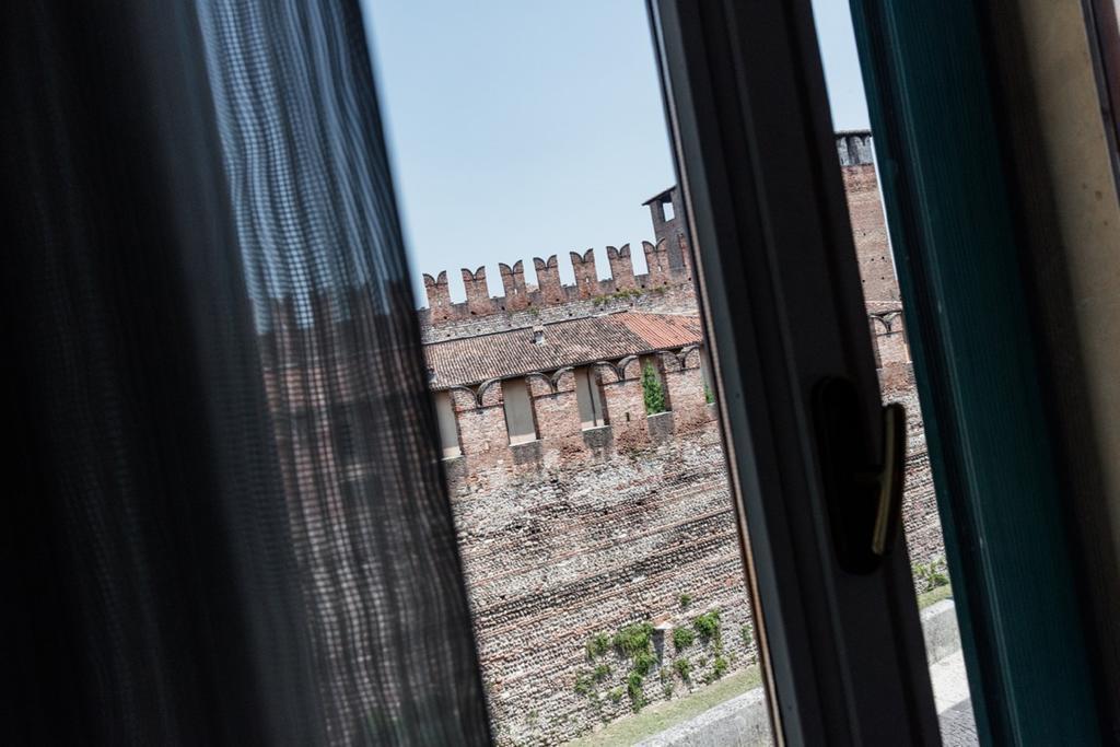 Hotel Milano&SPA***S Verona Esterno foto