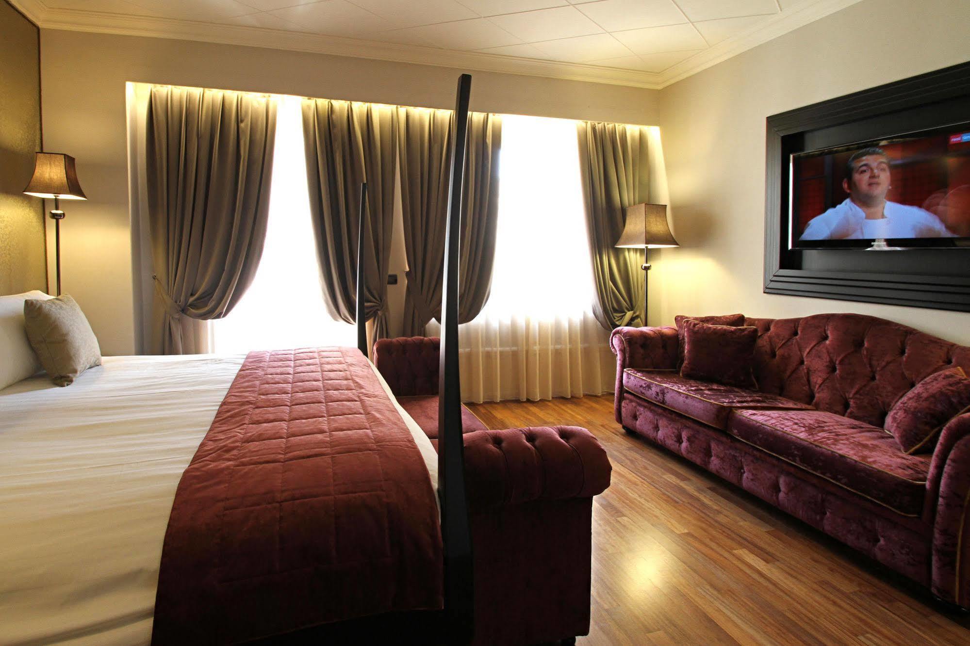 Hotel Milano&SPA***S Verona Esterno foto