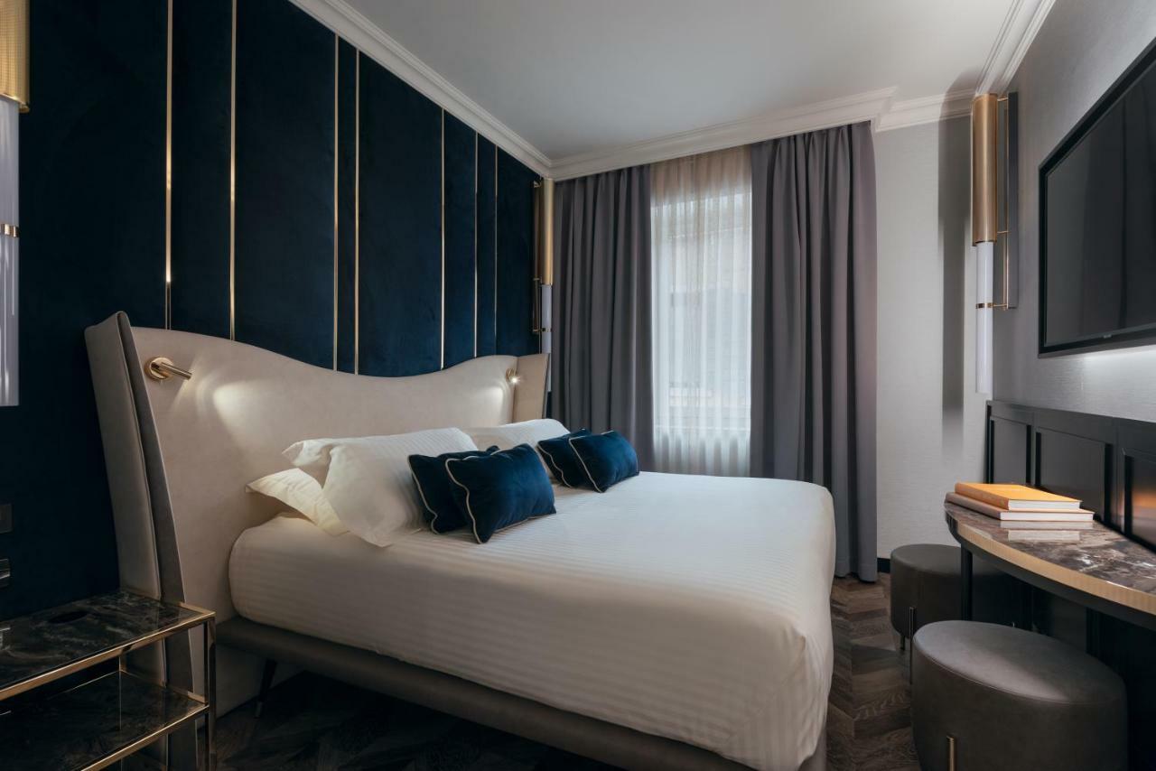 Hotel Milano&SPA***S Verona Esterno foto