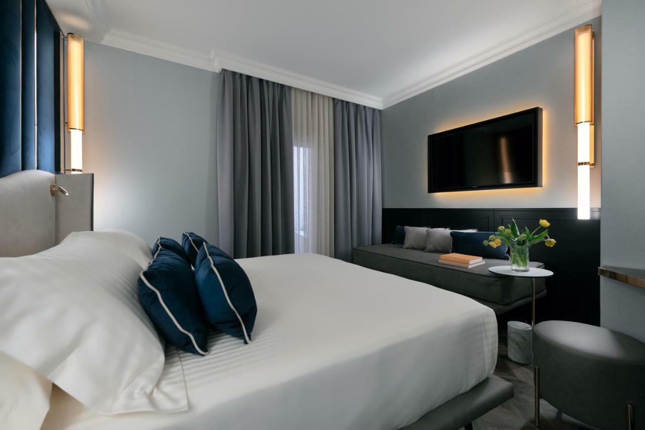 Hotel Milano&SPA***S Verona Esterno foto