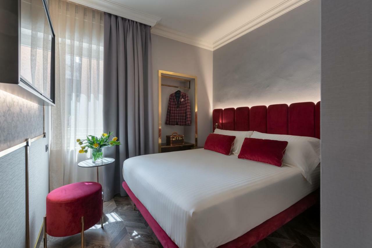Hotel Milano&SPA***S Verona Esterno foto